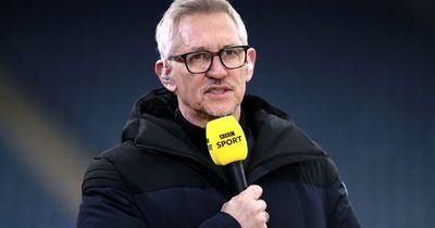 BBC make Gary Lineker 'step back' from Match of the Day after social media posts