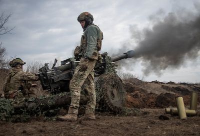 Ukraine says Bakhmut battle grinding down Russia’s best units
