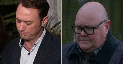 Emmerdale fans in tears as Liam Cavanagh details suicide attempt in 'powerful' all-male episode