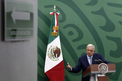 Mexico's leader denies his country's role in fentanyl crisis. Republicans are furious