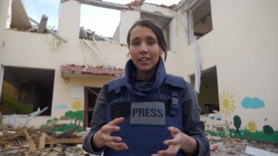 ABC Europe correspondent Isabella Higgins reflects on three assignments over 12 months since war broke out in Ukraine