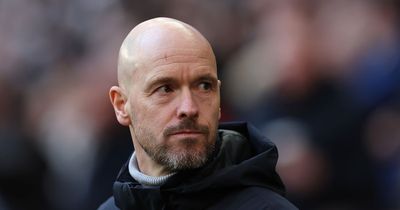 Manchester United outline transfer priority as Erik ten Hag shares double injury update