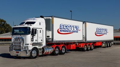 Fears for $500m in frozen food as Scott's transport collapse leaves supply chain in disarray