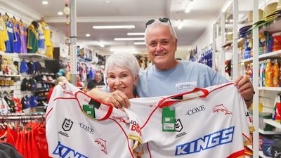 How the Dolphins entry into the NRL has reignited Redcliffe