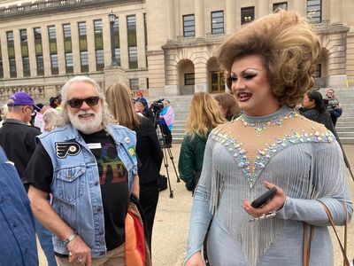 GOP-led Kentucky Senate passes bill to limit drag shows