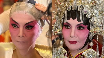 Meet the women who are reviving the 'disappearing' art of Chinese opera
