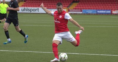 Larne boost squad for title run-in as they confirm deal for Dutch winger