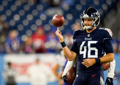 Titans agree to terms on contract extension with Morgan Cox