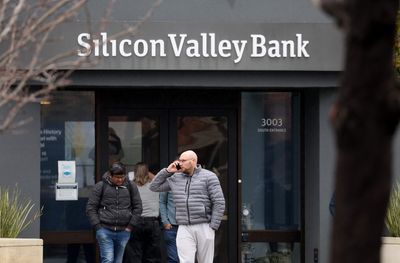 How did the tech world's biggest bank collapse in under a week?