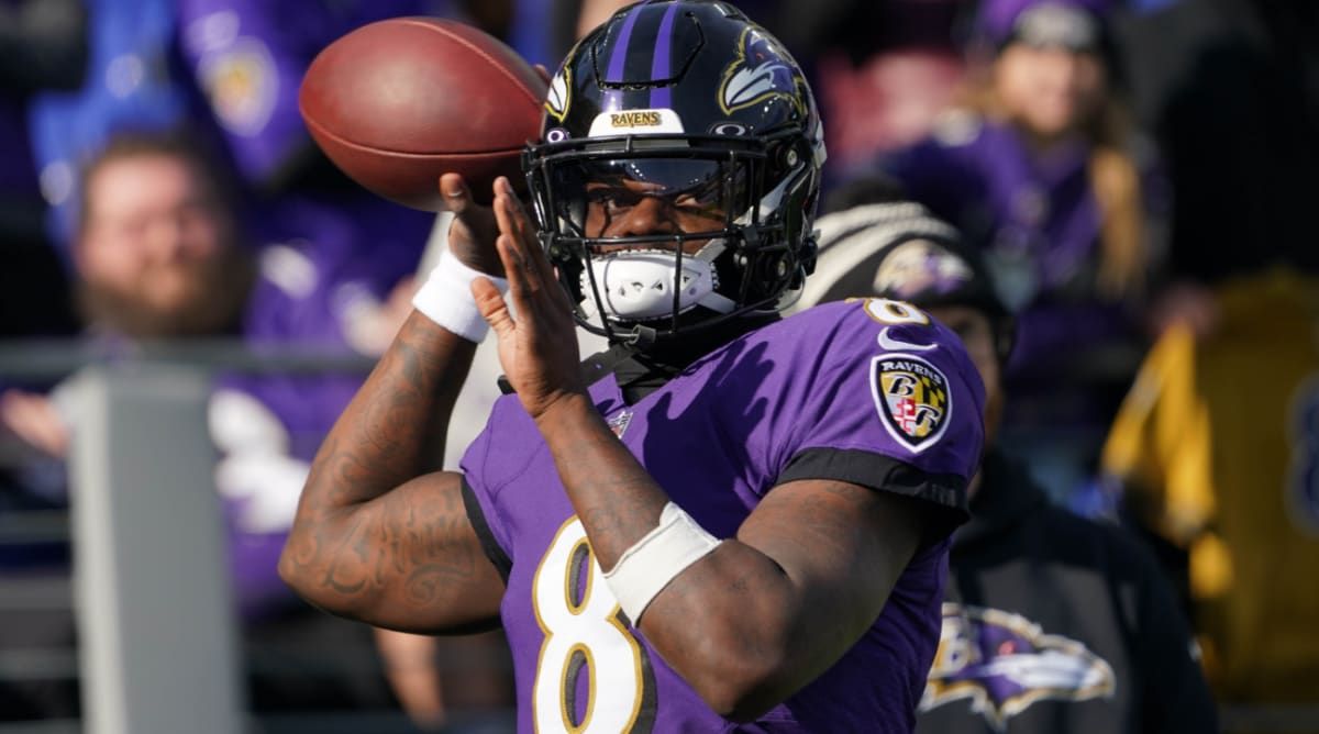 No one wants to pursue the brilliant Lamar Jackson. Is that stupid or  sinister?, Baltimore Ravens