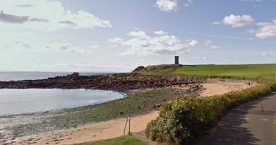 Body found on Scottish beach near golf club as police launch probe