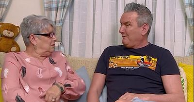 Gogglebox's Lee reveals his partner was searched at airport security