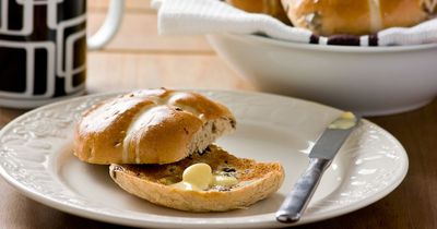 Experts reveal the 'best' supermarket hot cross bun for Easter - and they cost just 40p each