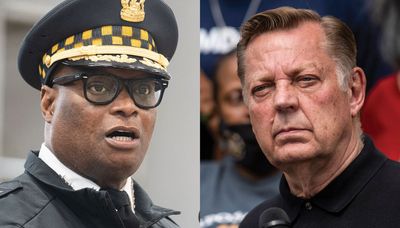 Rev. Michael Pfleger: New top cop needs to bring a new approach to crime in Chicago