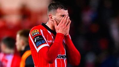 Derry City dominate but fail to land killer-blow against Dundalk at Brandywell