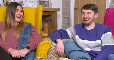 Gogglebox's Pete Sandiford in disbelief as Sophie shares real age