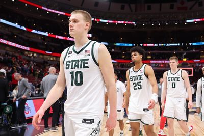 Michigan State basketball loses to Ohio State in quarterfinals of Big Ten Tournament