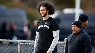 Kaepernick Says His Adoptive Parents Perpetuated Racism in New Book