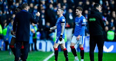 Michael Beale books Rangers contract talks with Ryan Kent as he insists contract rebels don't lack 'clarity'