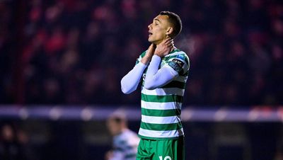 Frustrated Shamrock Rovers fire blanks as they play out goalless draw with Shelbourne