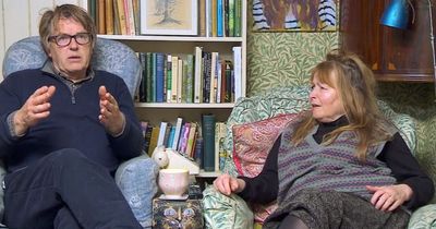 Gogglebox Mary Killen's explicit remark to Giles leaves viewers sickened