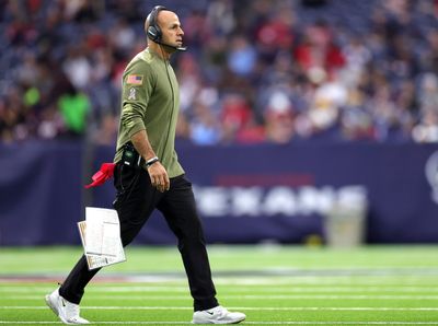 Texans DC Matt Burke explains time as Jets’ ‘game management coach’