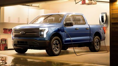 Ford F-150 Lightning Recalled For Battery Issue That Halted Production