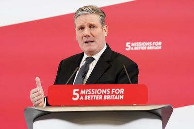 Starmer vows to devolve economic power to Wales