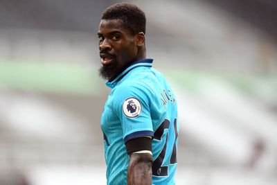 Serge Aurier played three days after his brother was murdered to help his mum