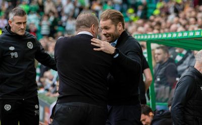 Ange Postecoglou rejects Robbie Neilson 'mind games' claim ahead of Hearts vs Celtic