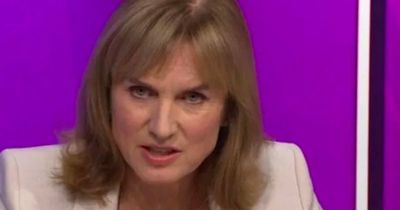 Fiona Bruce 'deeply sorry' for Johnson comment amid calls for her to be axed from charity