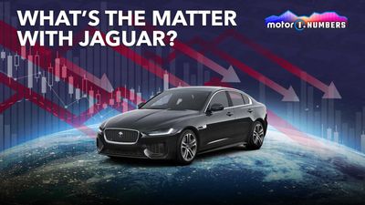 What's The Matter With Jaguar?