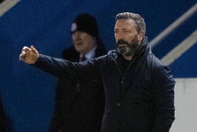 Derek McInnes makes confession after 'second best' Kilmarnock are knocked out of cup