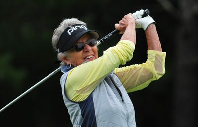 ‘The forgotten one’: Sandra Palmer celebrates 80th birthday with news that she’ll be inducted into World Golf Hall of Fame
