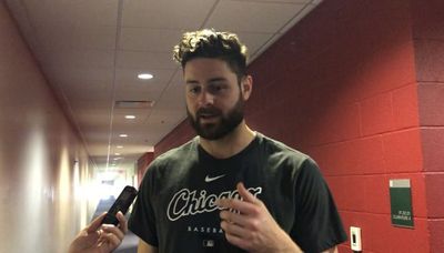 Footloose and fancy freer, White Sox pitcher Lucas Giolito likes early results