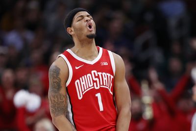 Thoughts on Ohio State basketball’s Big Ten Tournament win over Michigan State