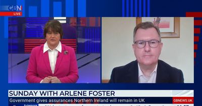 Brendan Hughes: Arlene Foster role in DUP panel reveals Windsor Framework strategy