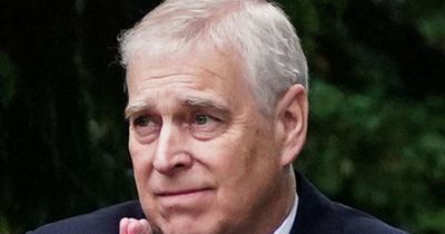 King Charles 'refuses to pay Prince Andrew's £32,000-a-year bill to healing guru'