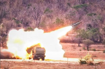 Cobra Gold 2023 draws to a close with live fire drills