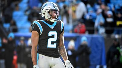 Salary cap implications of Panthers trading WR DJ Moore