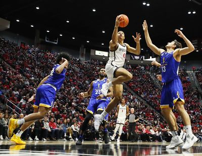 Mountain West Tournament Semifinals: #5 San Jose State vs. #1 SDSU: Game Preview, How To Watch, Odds, Prediction