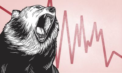 Bears FIRMLY Back in Charge of Stocks Once Again!