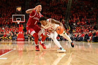 Maryland vs. Indiana live stream, TV channel, time, odds, how to watch Big Ten Tournament