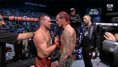 Sean O’Malley picks ‘gangster’ Petr Yan to finish Merab Dvalishvili at UFC Fight Night 221