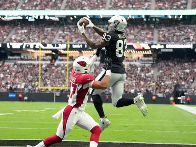Raiders may need to trade up to 3rd pick if they hope to get one of top QBs in this draft