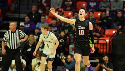 Impressive, balanced Benet beats New Trier to earn a spot in 4A title game