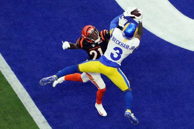 Vikings attend Odell Beckham Jr.’s private workout