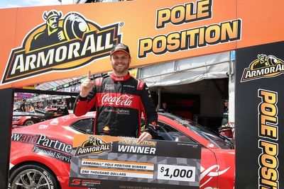 Newcastle Supercars: Kostecki storms to Saturday pole