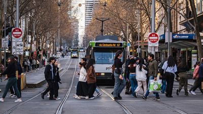 Melbourne CBD set for parking overhaul as part of council plans to reduce congestion