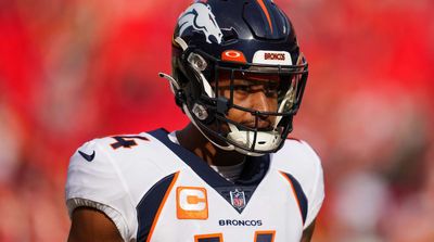 Broncos’ Courtland Sutton Tweets Cryptic Message Amid Trade Rumors